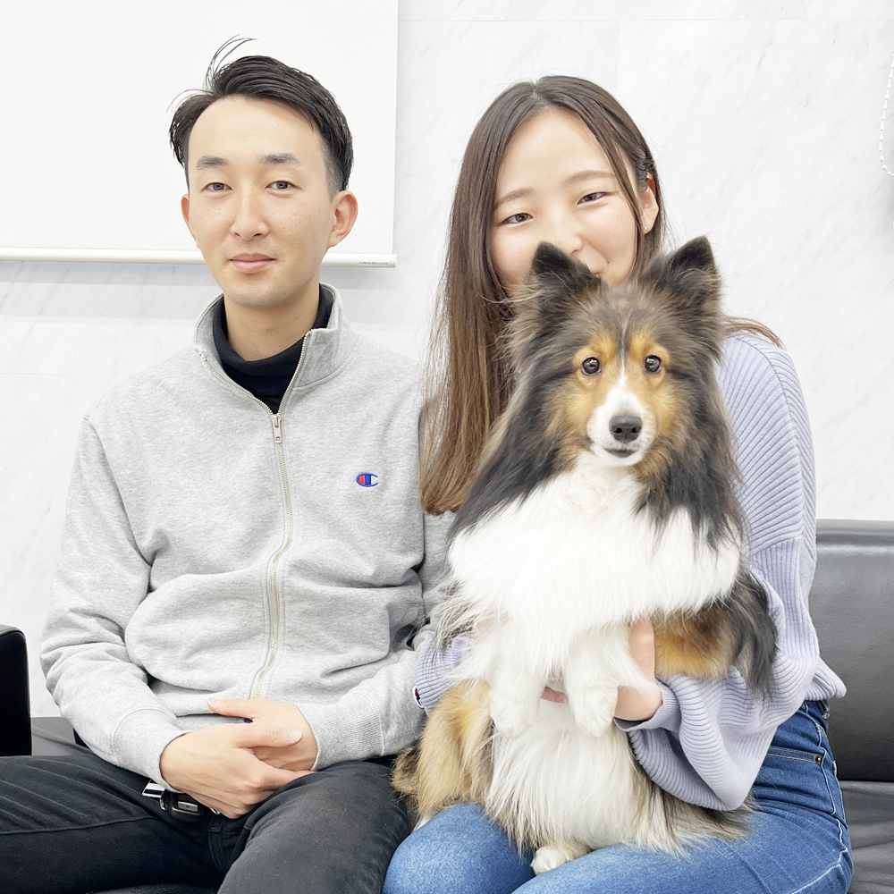 モデル犬の新しいおうちが決まりました！PART②